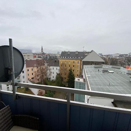 Moderne Wohnung Naehe Hauptbahnhof Linz Exterior photo