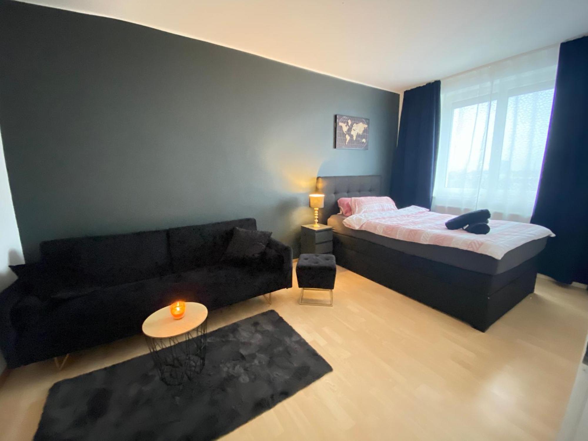 Moderne Wohnung Naehe Hauptbahnhof Linz Exterior photo